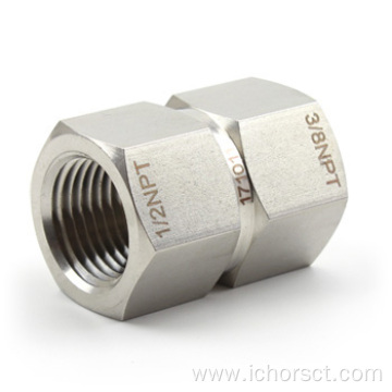 Hex Coupling